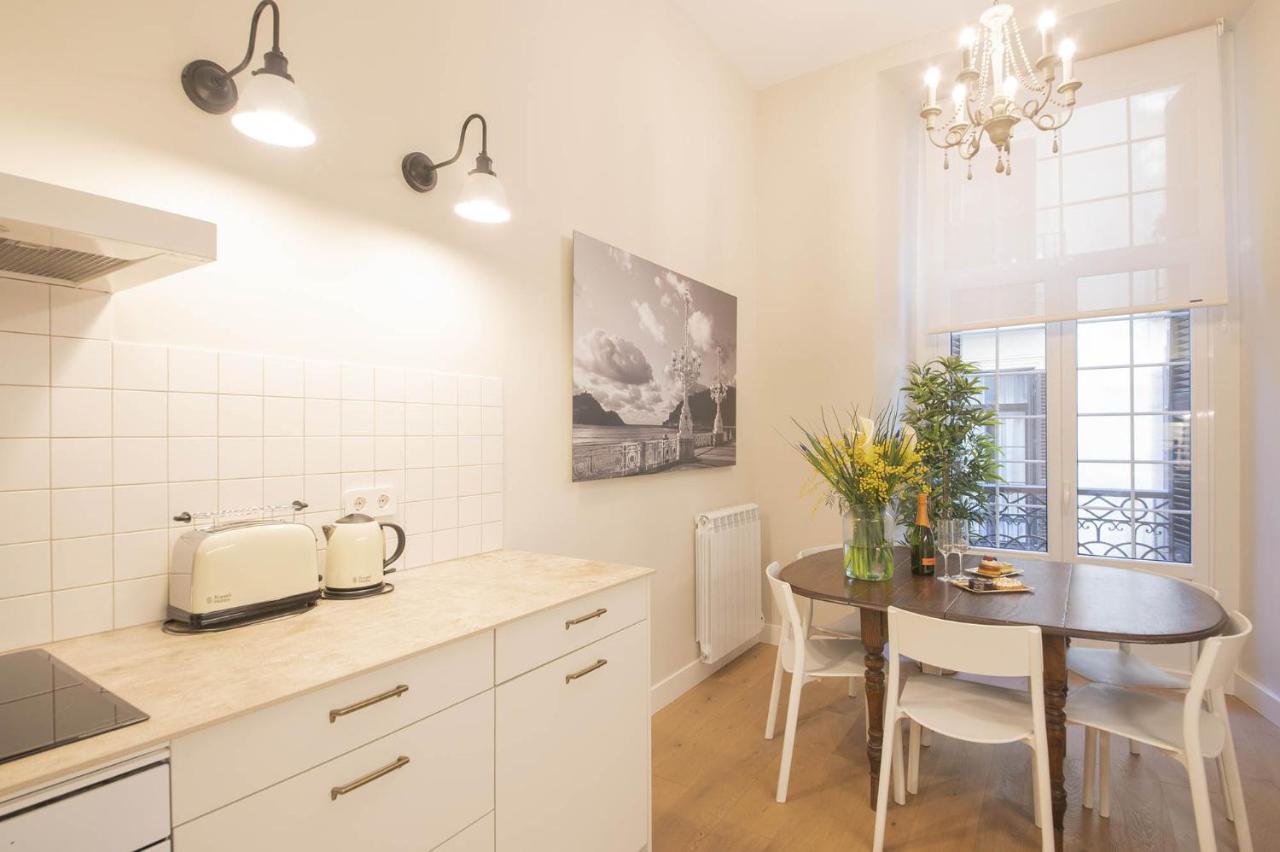 סן סבסטיאן Maritxu'S Home מראה חיצוני תמונה